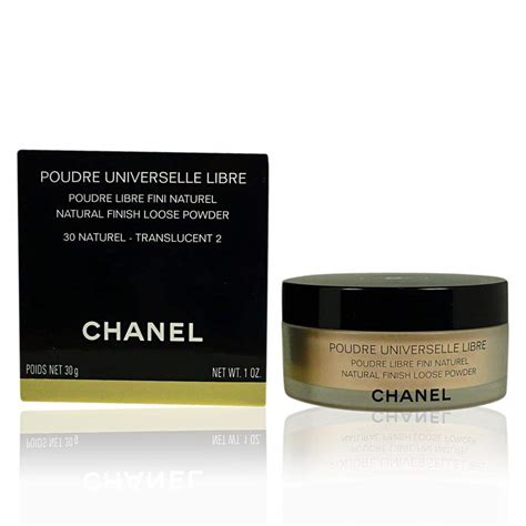 Chanel universelle libre powder